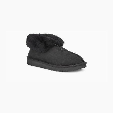 UGG Mate Revival - Tøfler Dame - Svart (NO-W146)